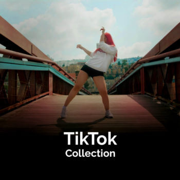 music for videos for social media platform TikTok