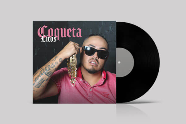 Litos' Coqueta is on Tik Tok songs collection