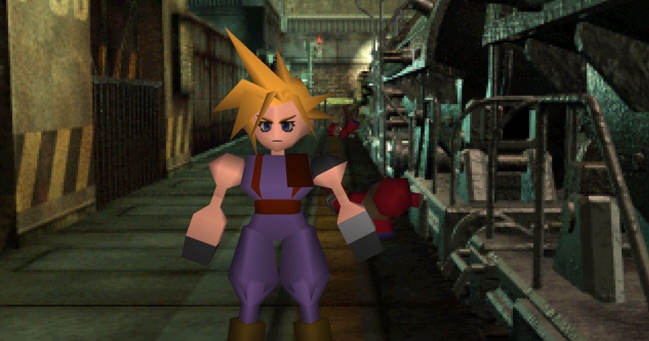 Final Fantasy VII is one of the great cyberpunk games and has a great cyberpunk soundtrack