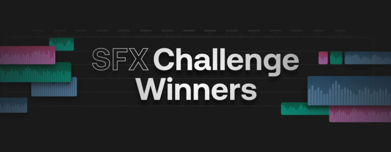 Artlist SFX Challenge Winners