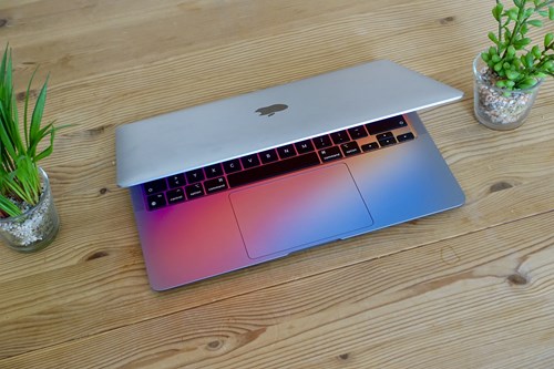 macbook air is one of the best video editing laptops