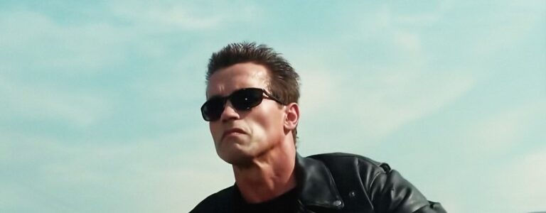 Terminator 2 - movie review