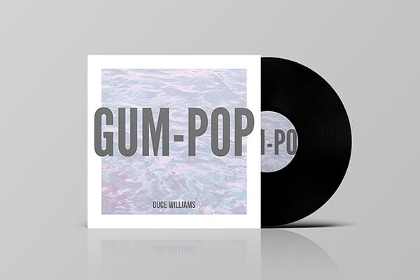 duce williams' album gum-pop