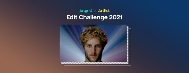 Artlist & Artgrid Edit Challenge