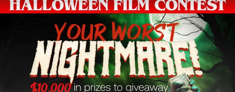 $10,000 in Prizes are Up for Grabs in FXhome’s 1-Minute Halloween Short Film Contest