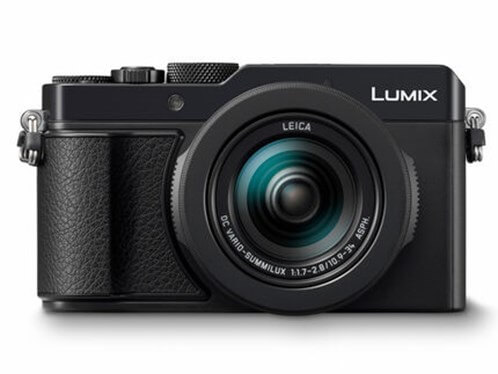 lumix lx100 compact camera