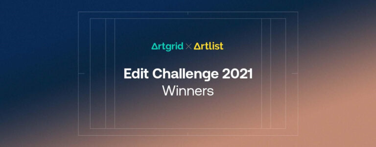 Winners of the 2021 Edit Challenge