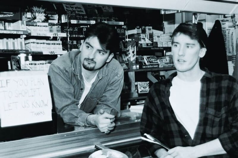 image from kevin smith's clerks