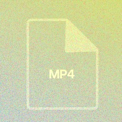 mp4 video file format