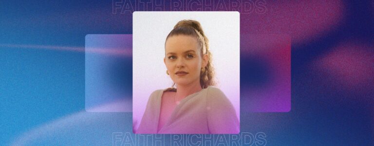 Music Talk: Faith Richards