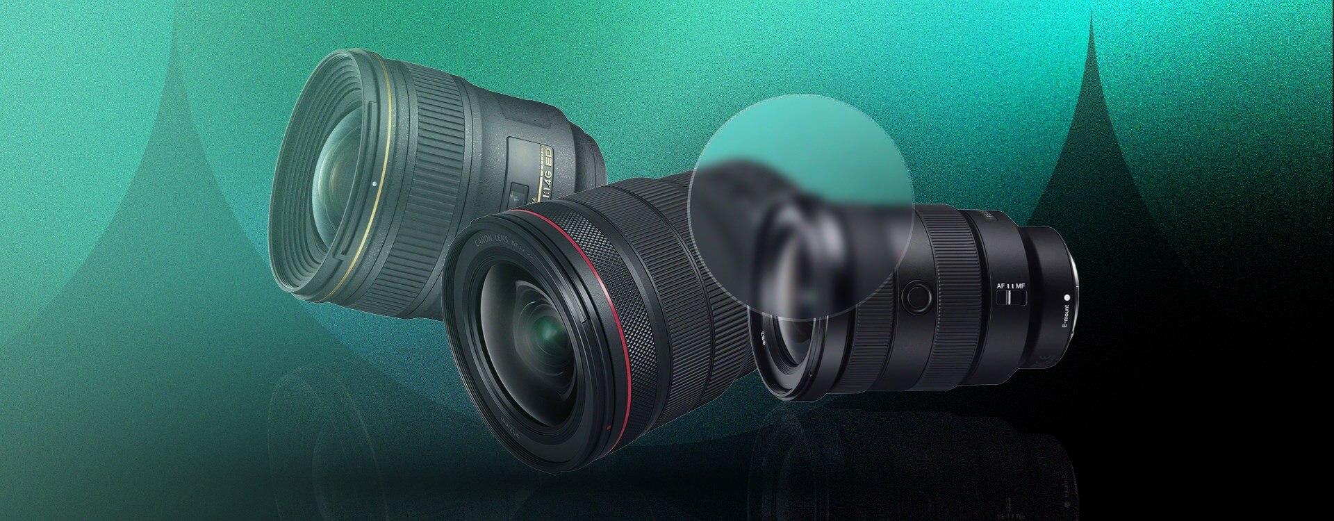 Best wide-angle lenses