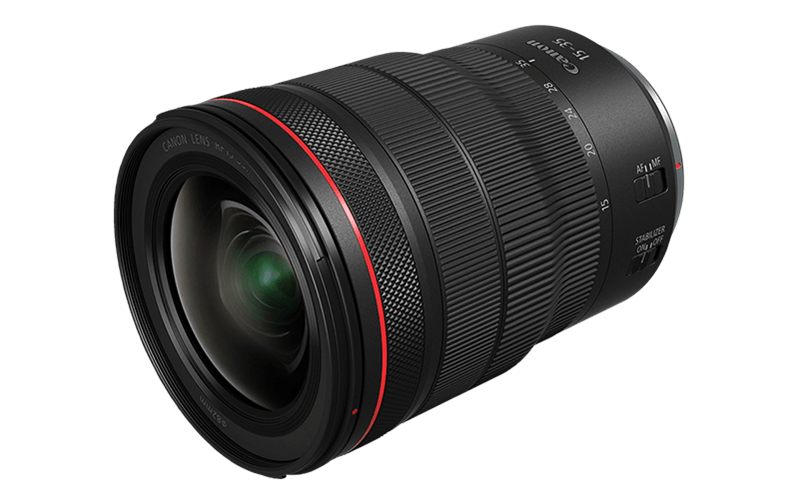 The best canon wide angle lens