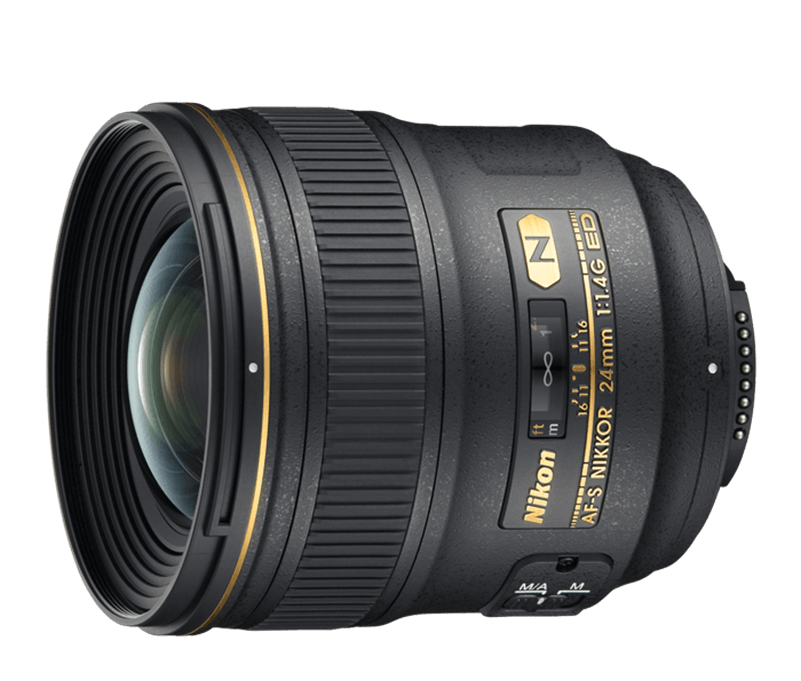 best wide angle lens for Nikon