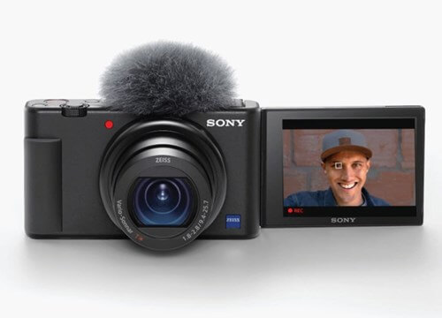 the sony zv1 II that upgrades the sony zv 1 is the one of the most anticipated sony cameras of 2022