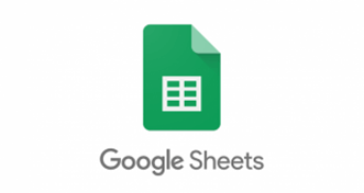 google sheet social media content calendar organizing tool
