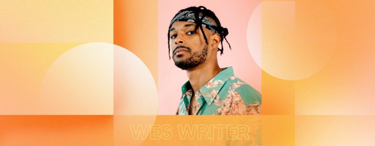 Music Talk with Wes Writer'