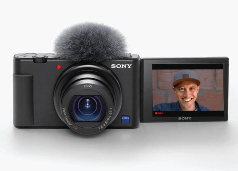 sony zv1 one of the best vlogging cameras