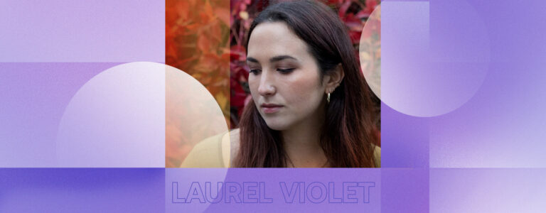 Laurel Violet interview to Artlist