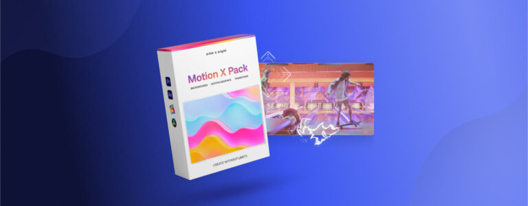 Motion graphics pack giveaway