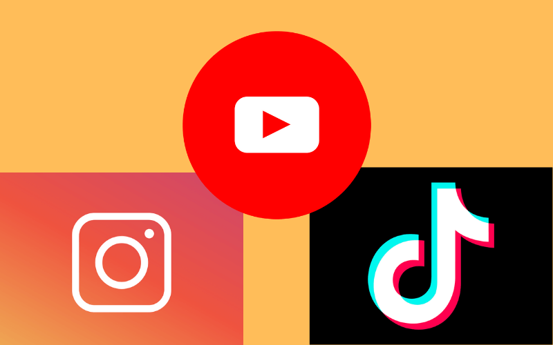 how to vlog on youtube or ig or tiktok