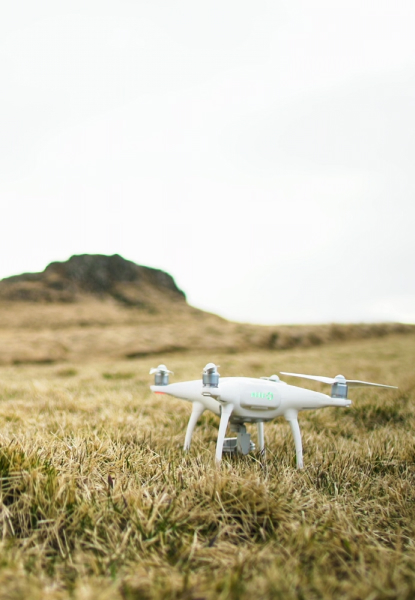 A melhor música livre de royalties para vídeos de drones