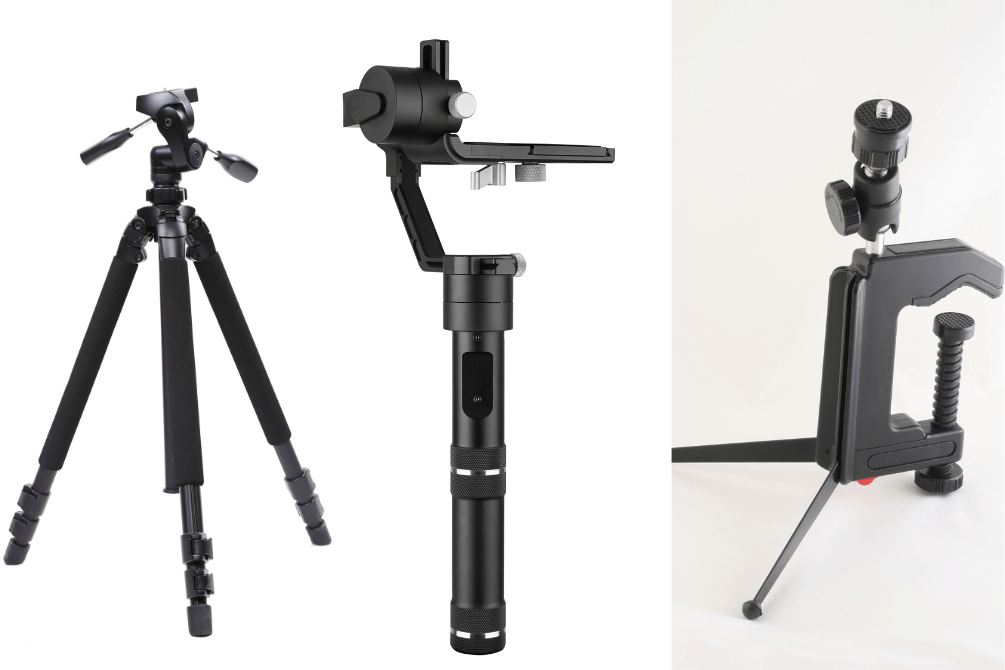 equipment for videography stabilizers