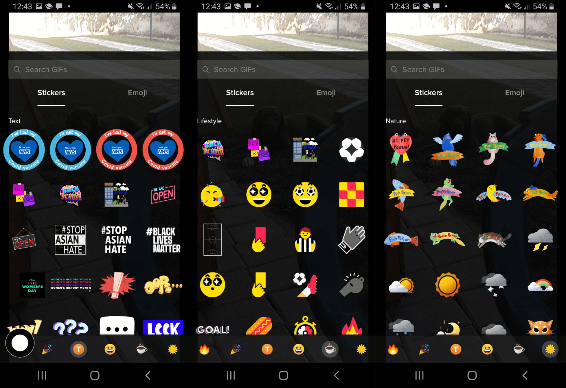 How to Add TikTok Stickers to Your Video Artlist