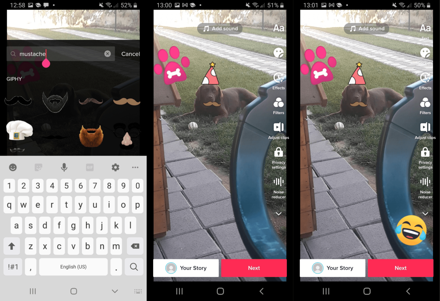 How To Add TikTok Stickers To Your Video Artlist how-to-add-tiktok-stickers-to-your-video-artlist