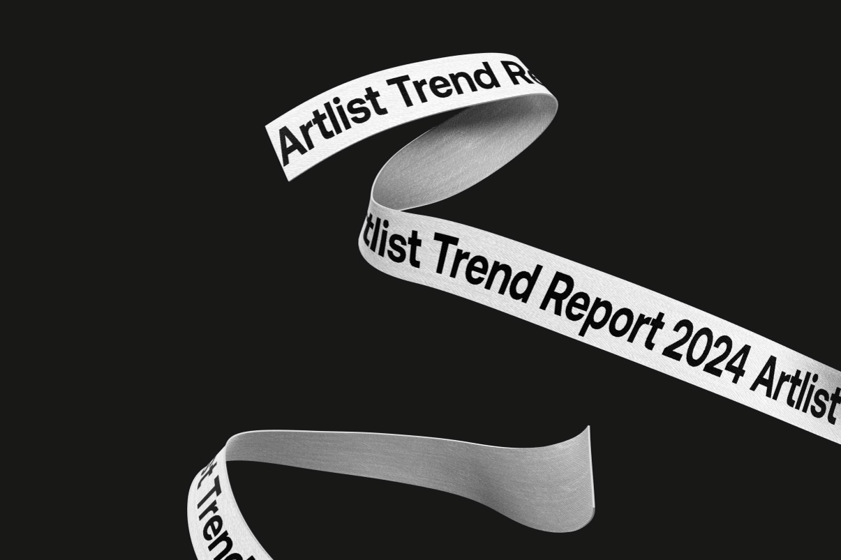 Artlist Trend Report 2024 Artlist