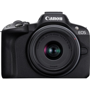 Canon EOS R50 camera