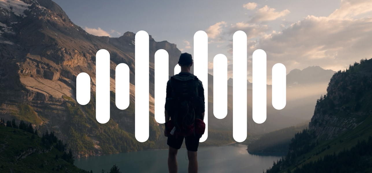 Meet the ultimate AI voiceover for video creators