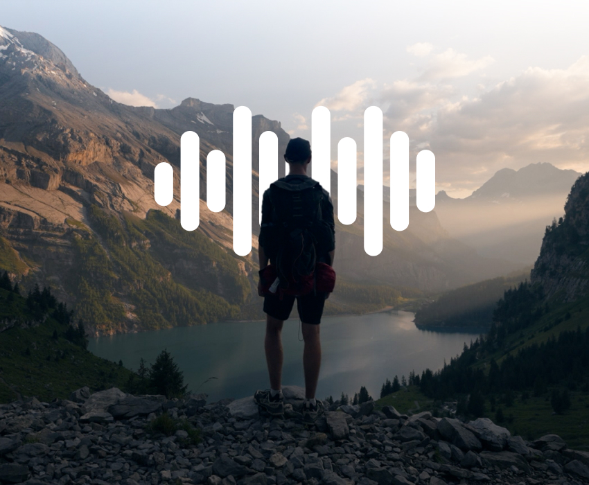 Meet the ultimate AI voiceover for video creators