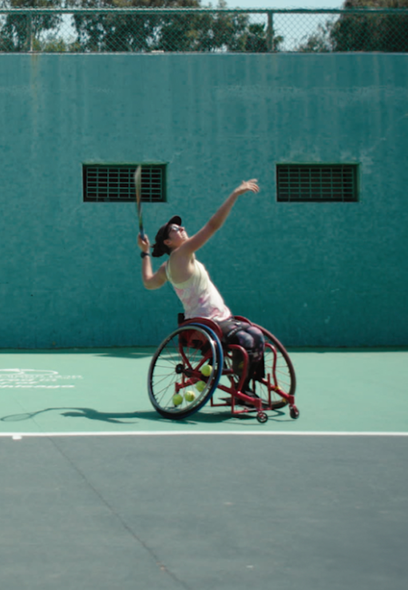 How we made it: Recording the Sounds of Determination