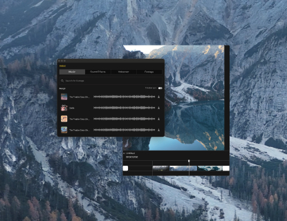 The ultimate video editing toolkit: Discover Artlist’s tools