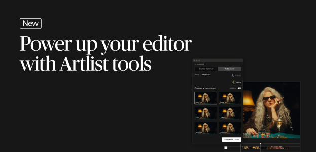 Artlist Blog