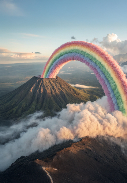 Apresentando a única ferramenta de imagem e vídeo de IA para criadores