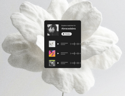 Stay ahead of the trends with Artlist’s new music discovery tool