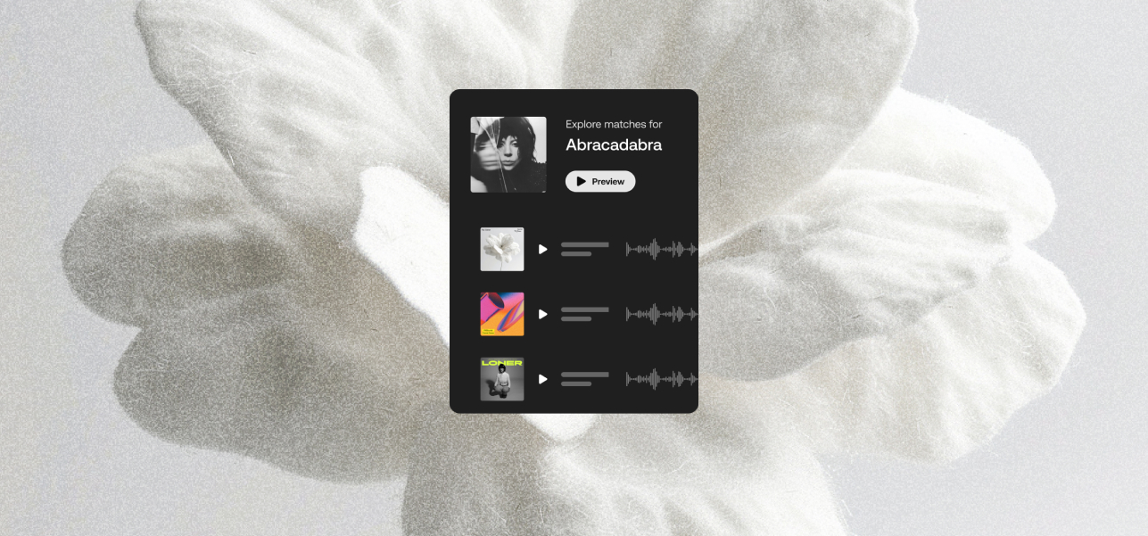 Stay ahead of the trends with Artlist’s new music discovery tool