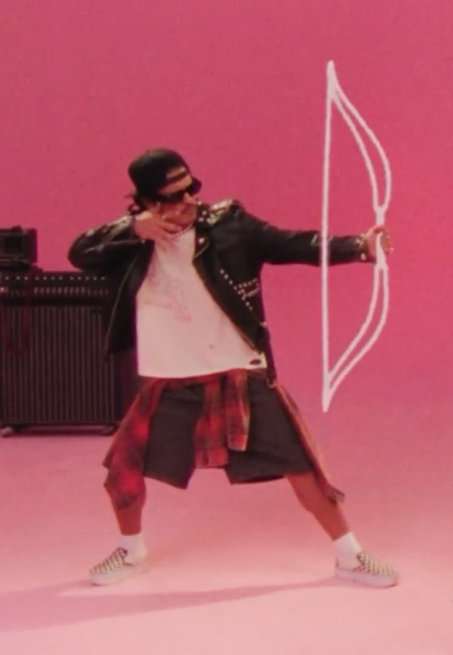 How to recreate APT.’s viral music video style using Artlist 