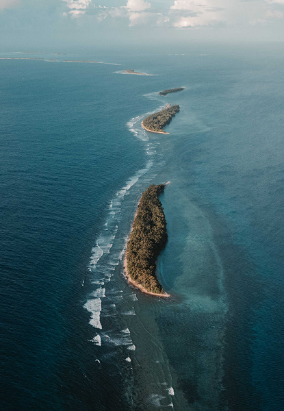 How to preserve the spirit and culture of a disappearing island