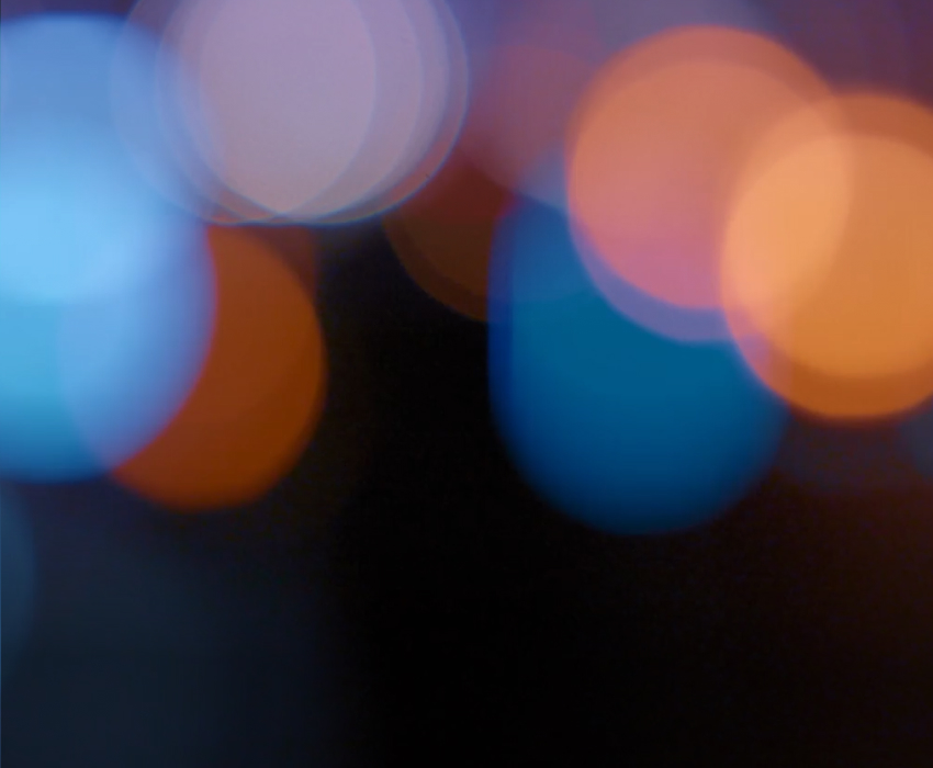 Understanding the bokeh effect
