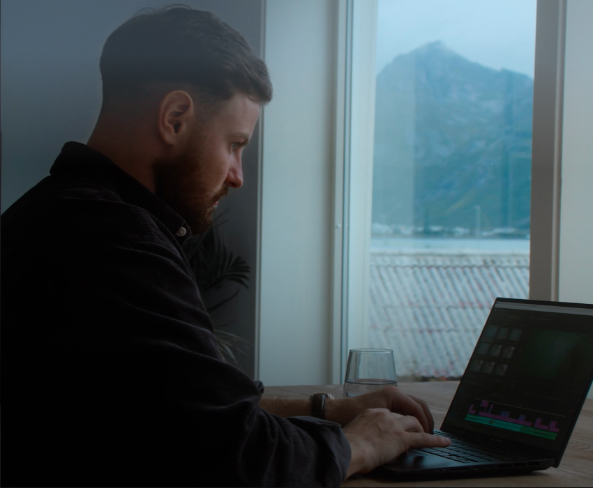 How creator James Matthews uses Artlist’s AI Tools