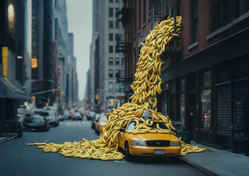 Nano Banana chegou: o que isso significa para os criadores de vídeos