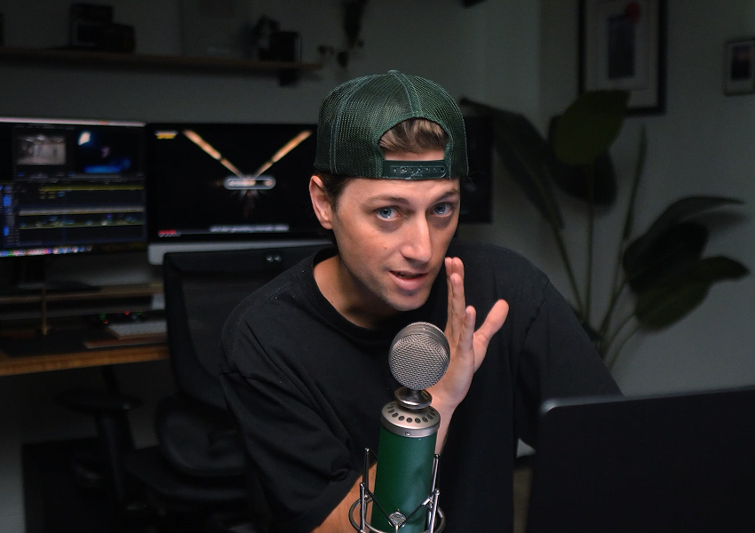 The director’s new tool: Inside the making of Artlist’s Veo 3 ad 