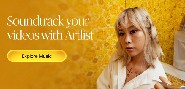 Artlist Blog