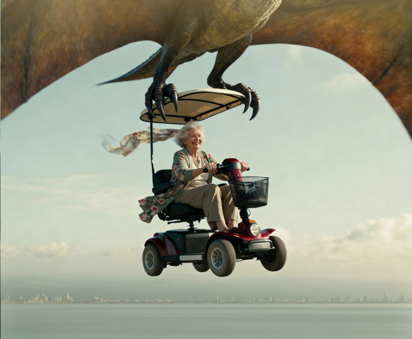 Making a spec ad in a day: how AI is changing the game