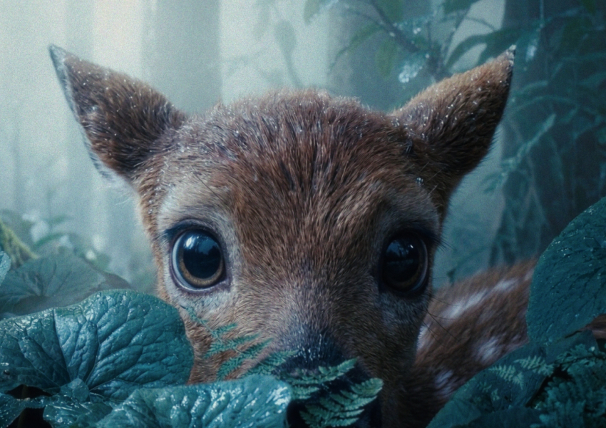 How AI turned a $3K budget into a cinematic animated film