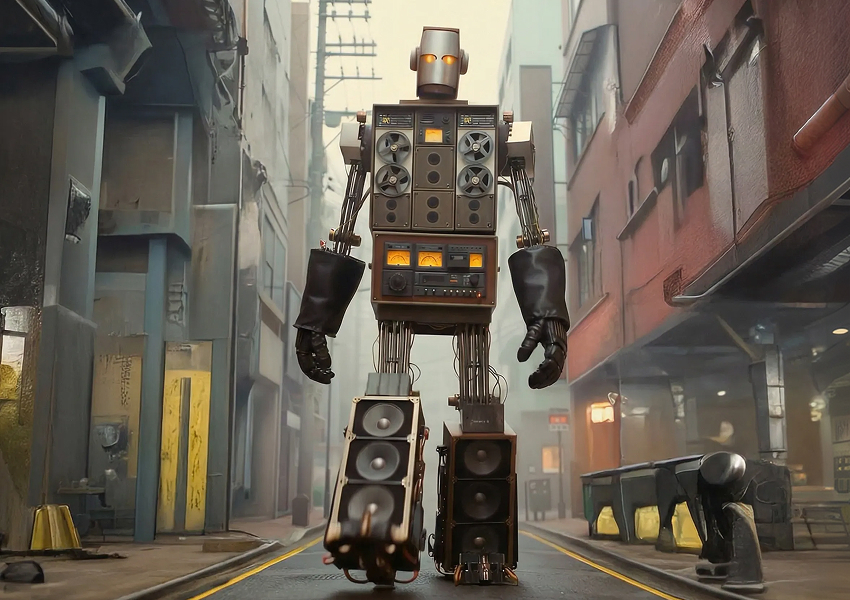 Grok Imagine: AI image and video generation for creators