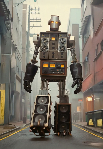 Grok Imagine: AI image and video generation for creators
