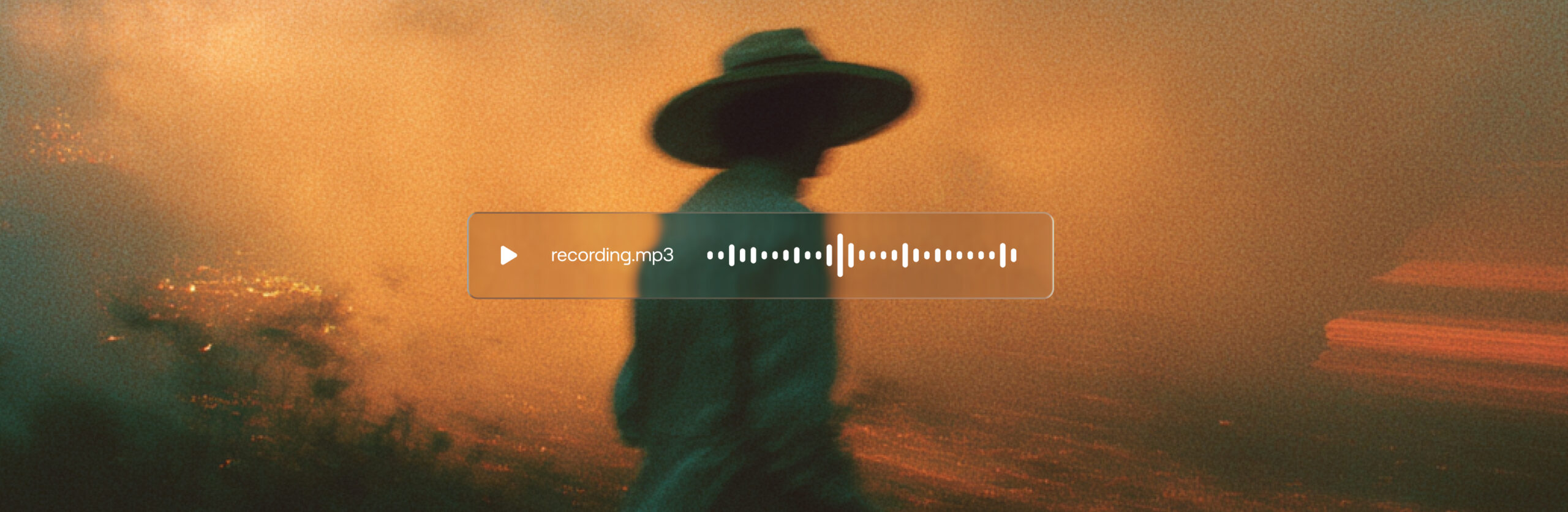 Speech to speech for video creators